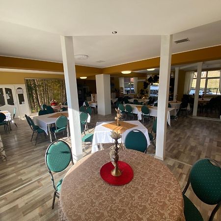 Pensiunea La Mesteceni -Zur Birke, Poiana Marului-Caras Severin Extérieur photo
