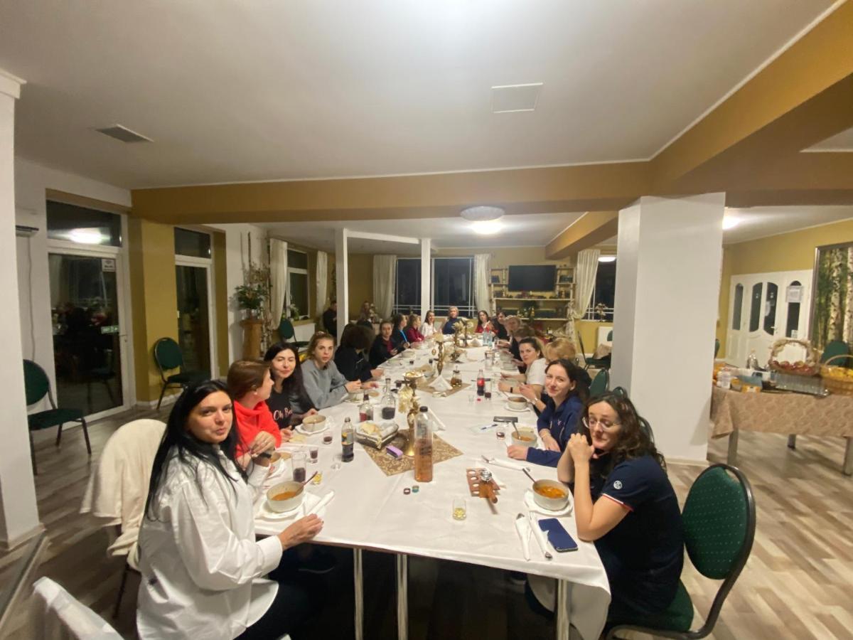 Pensiunea La Mesteceni -Zur Birke, Poiana Marului-Caras Severin Extérieur photo