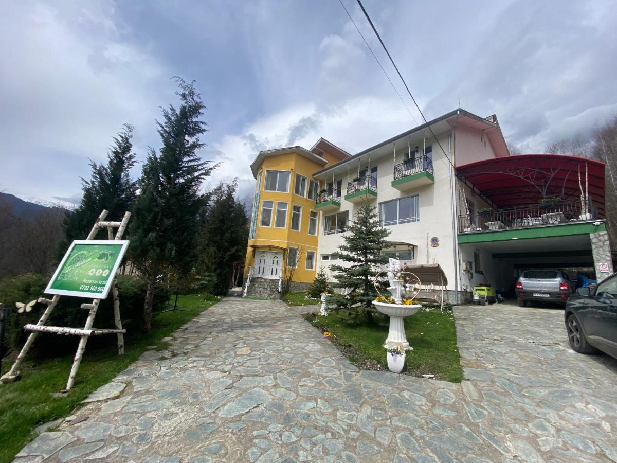 Pensiunea La Mesteceni -Zur Birke, Poiana Marului-Caras Severin Extérieur photo
