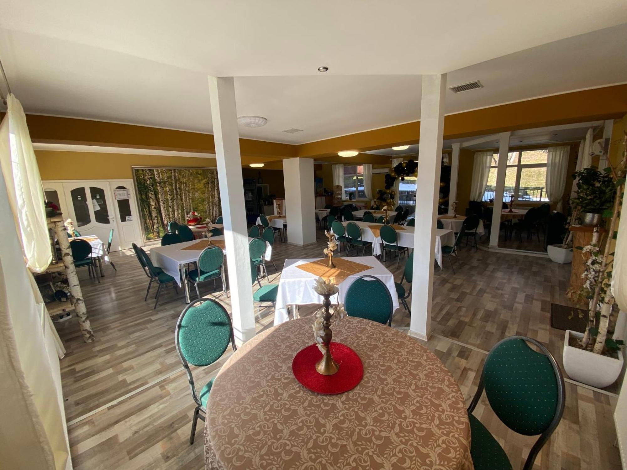Pensiunea La Mesteceni -Zur Birke, Poiana Marului-Caras Severin Extérieur photo