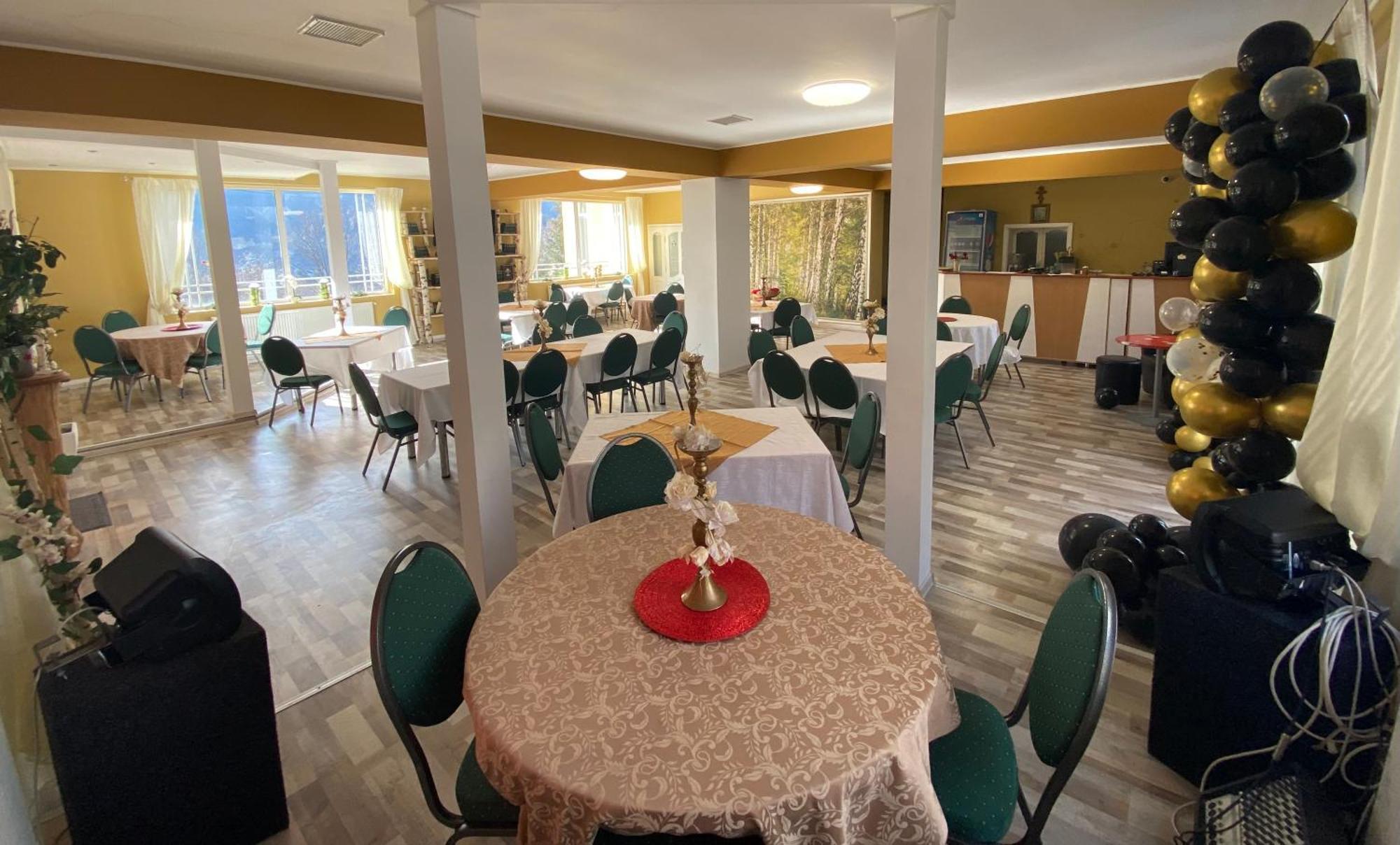 Pensiunea La Mesteceni -Zur Birke, Poiana Marului-Caras Severin Extérieur photo