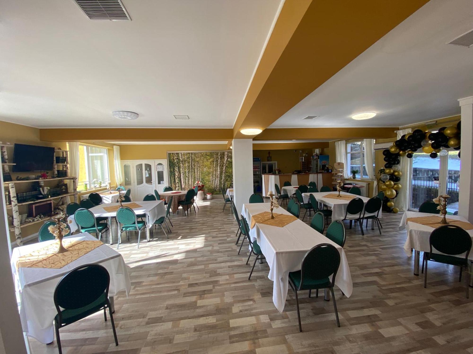 Pensiunea La Mesteceni -Zur Birke, Poiana Marului-Caras Severin Extérieur photo