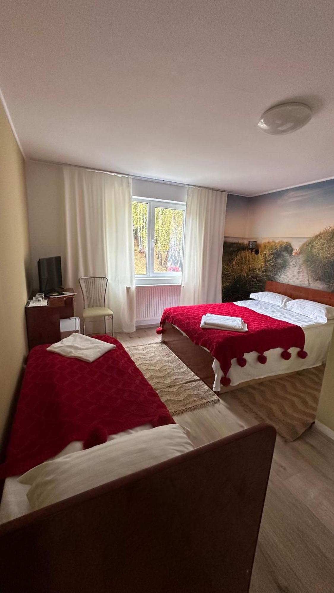 Pensiunea La Mesteceni -Zur Birke, Poiana Marului-Caras Severin Extérieur photo