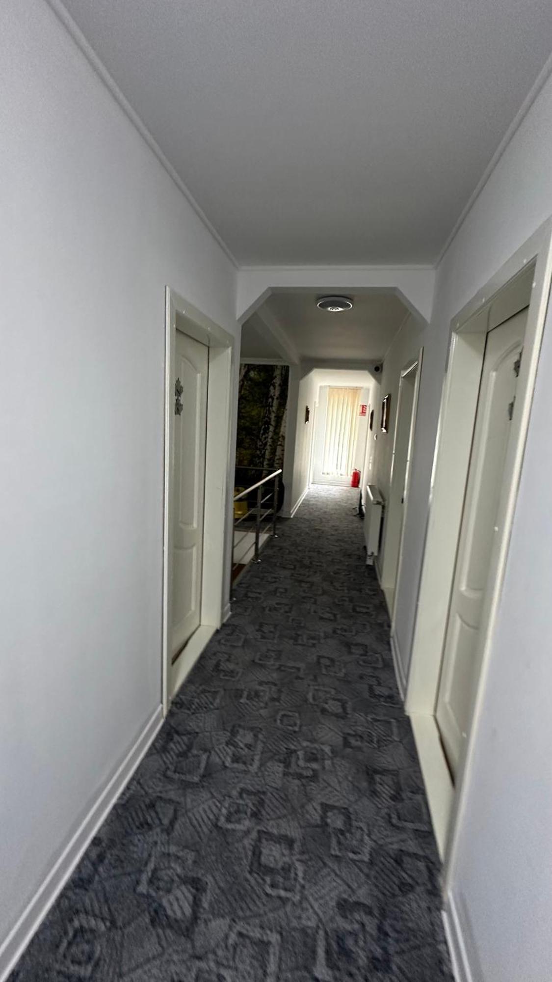 Pensiunea La Mesteceni -Zur Birke, Poiana Marului-Caras Severin Extérieur photo